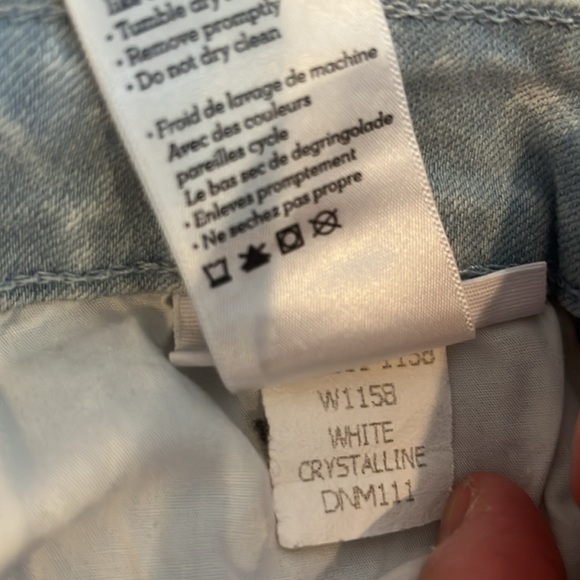 Paige Verdugo Ankle Skinny Jean - Picture 12 of 14